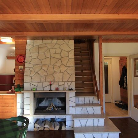 Villa House Nordika Rateče Esterno foto