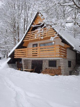 Villa House Nordika Rateče Esterno foto