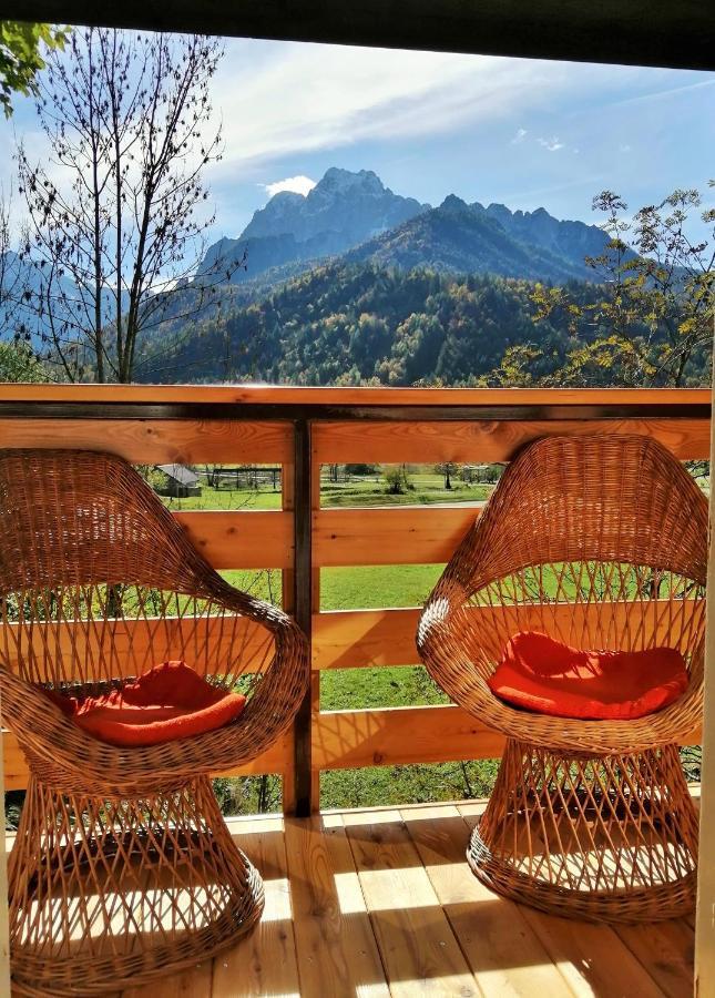 Villa House Nordika Rateče Esterno foto