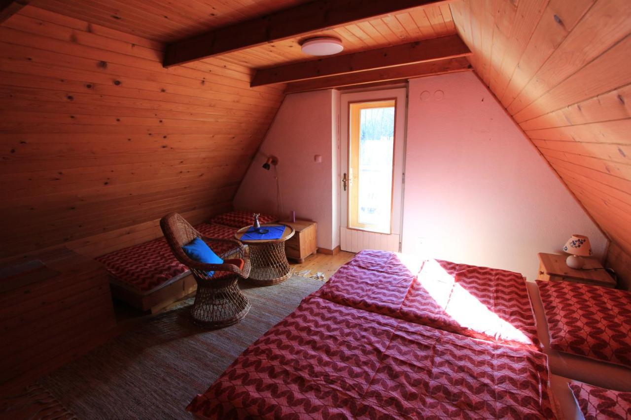 Villa House Nordika Rateče Esterno foto