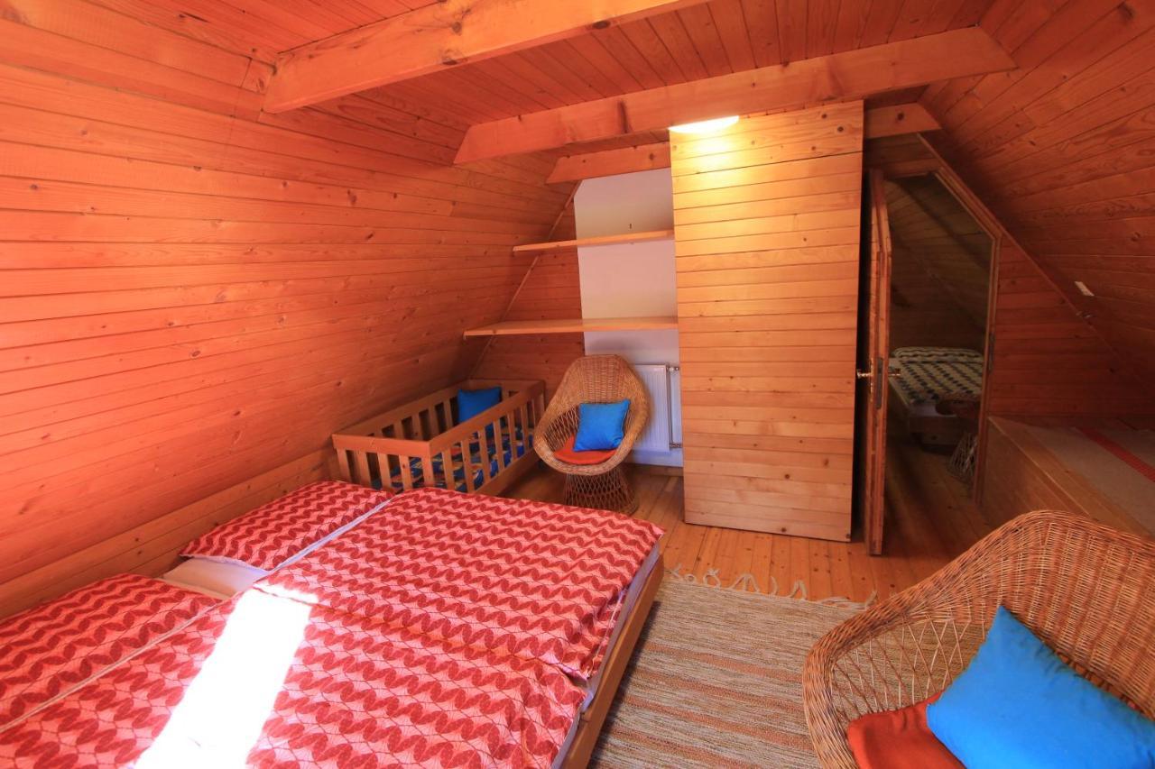 Villa House Nordika Rateče Esterno foto