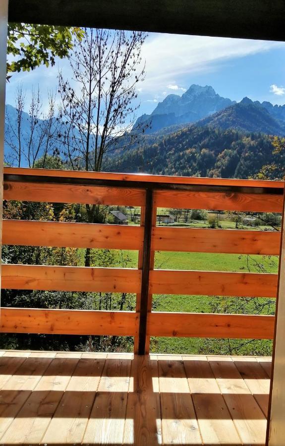 Villa House Nordika Rateče Esterno foto