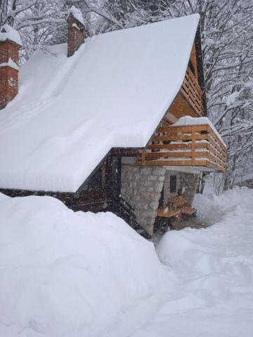 Villa House Nordika Rateče Esterno foto