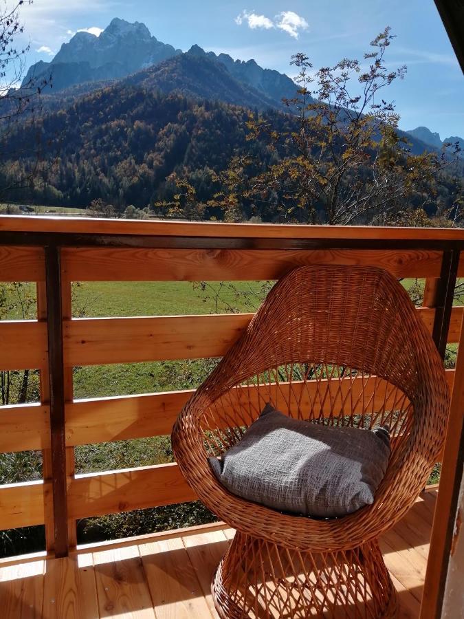 Villa House Nordika Rateče Esterno foto