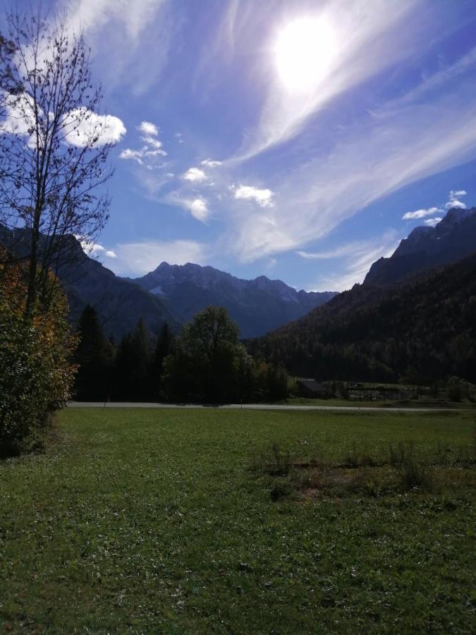Villa House Nordika Rateče Esterno foto