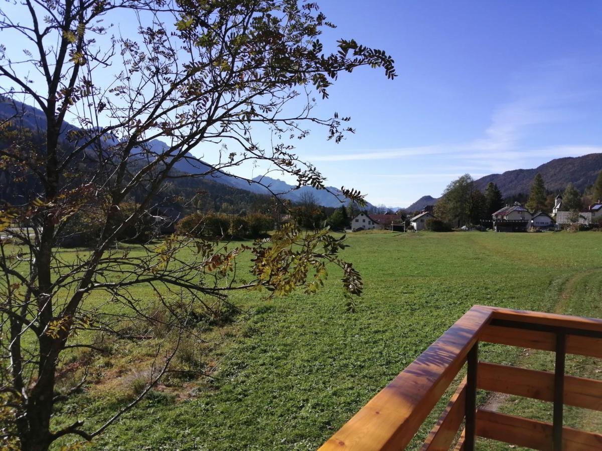 Villa House Nordika Rateče Esterno foto
