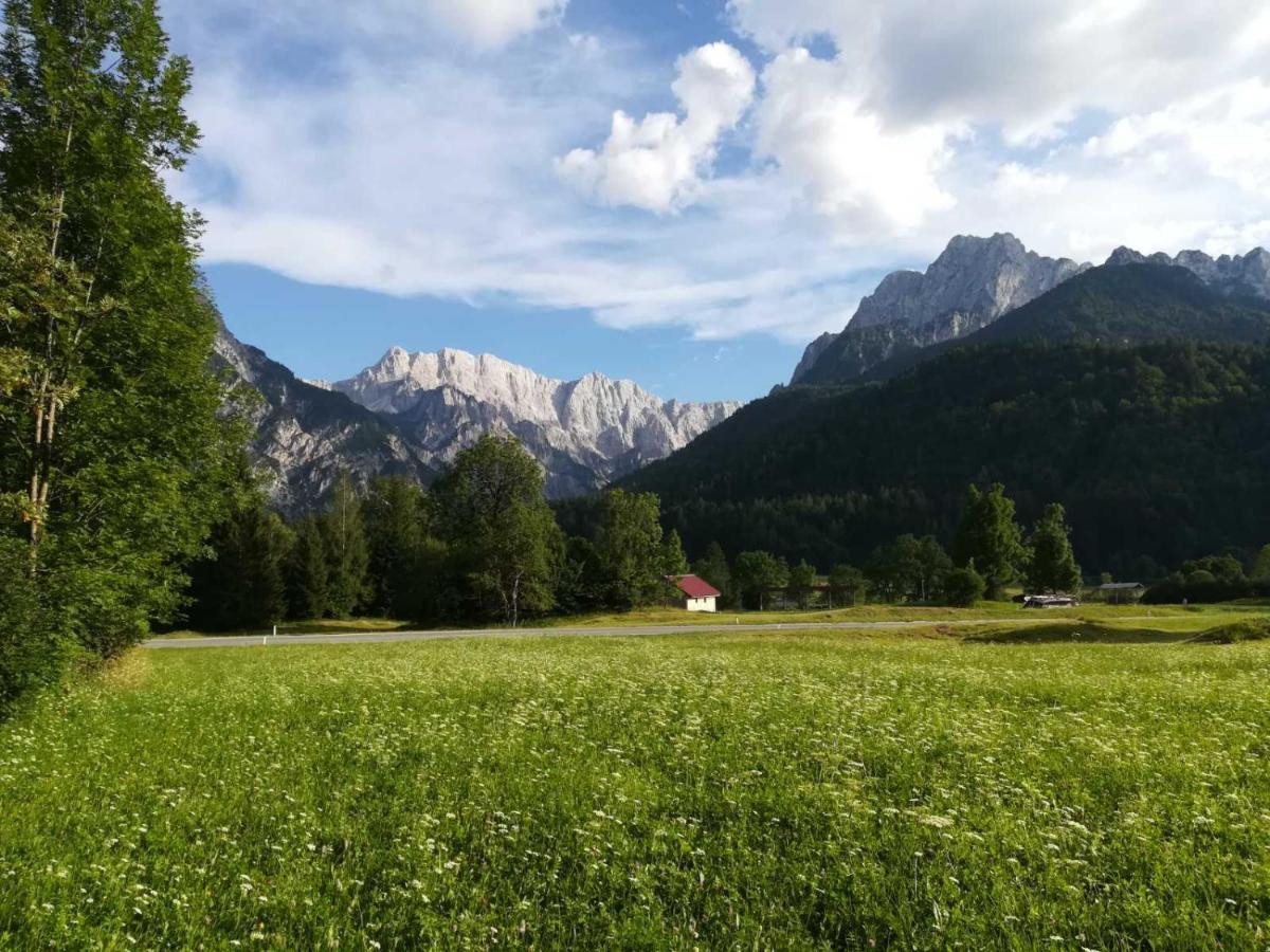 Villa House Nordika Rateče Esterno foto