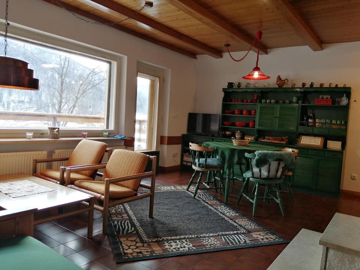 Villa House Nordika Rateče Esterno foto