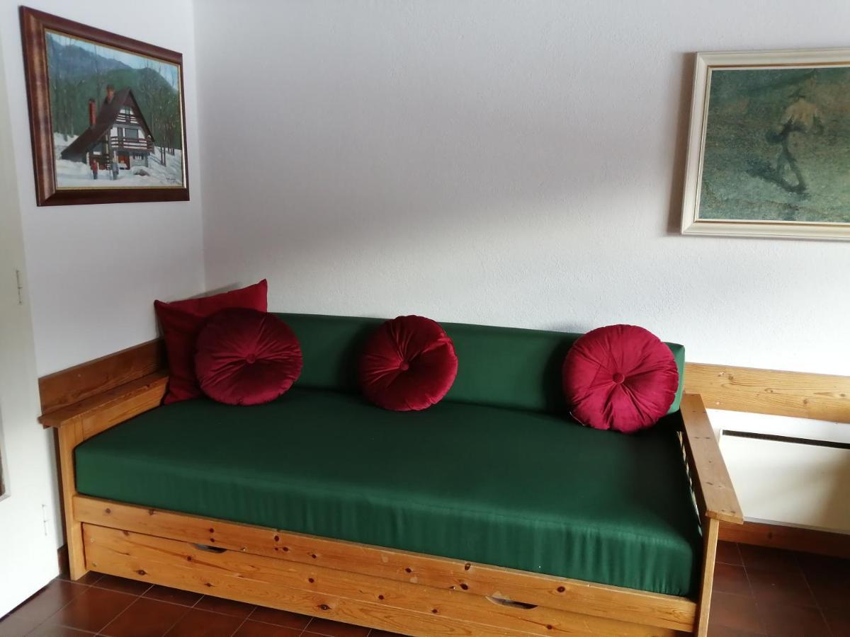 Villa House Nordika Rateče Esterno foto